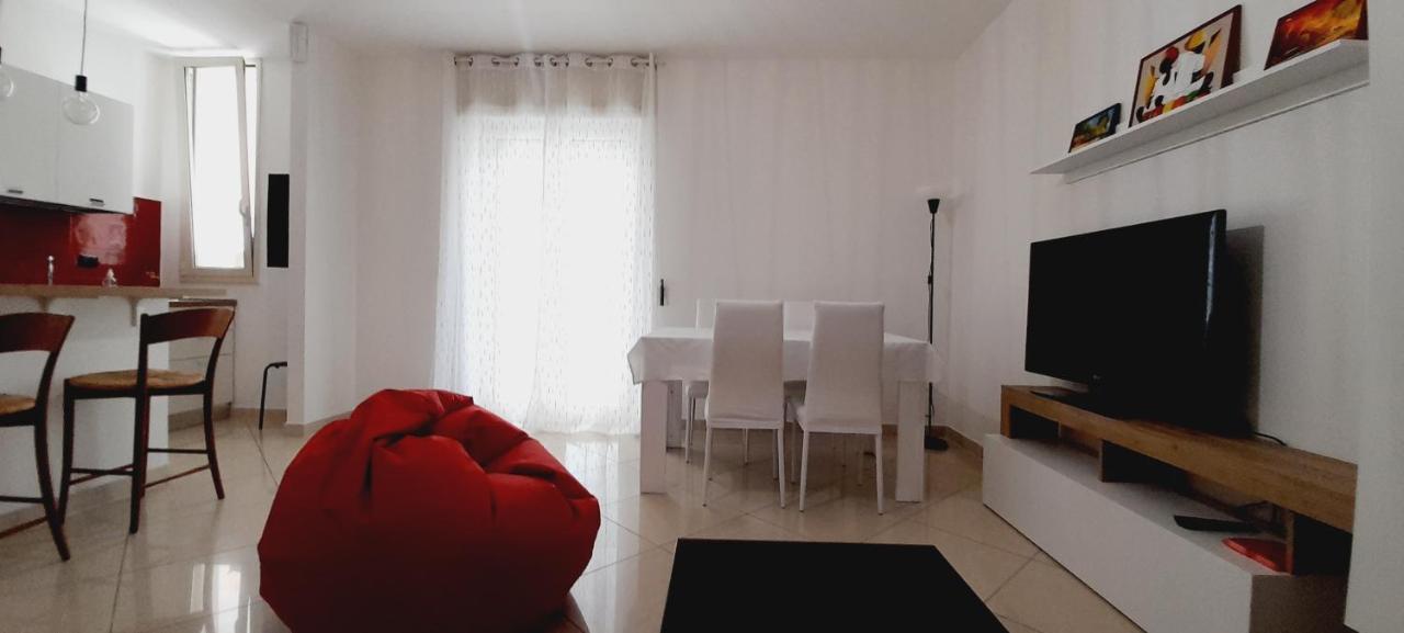 Апартаменты Residenza D'Angio Галлиполи Экстерьер фото